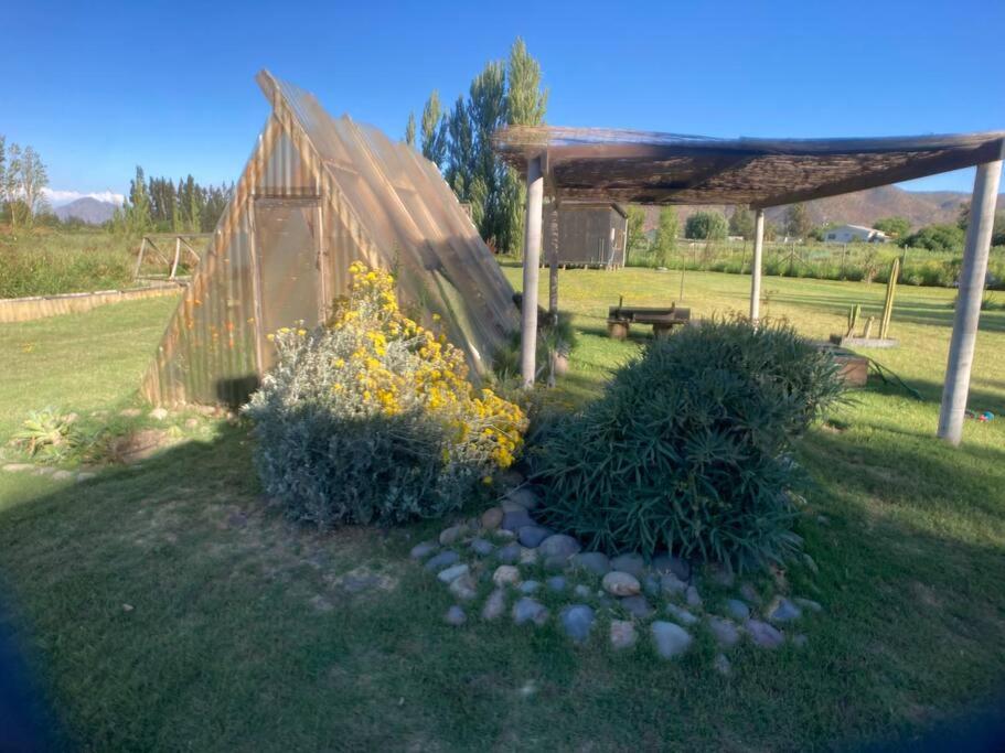 Hermosa cabaña con hot tub. photo 3