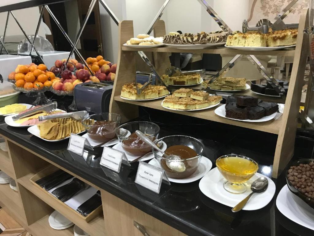 VATAN DUSHANBE HOTEL photo 3