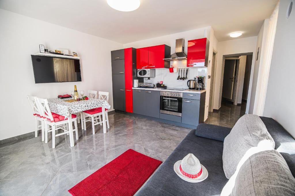 Apartments Rosana photo 4