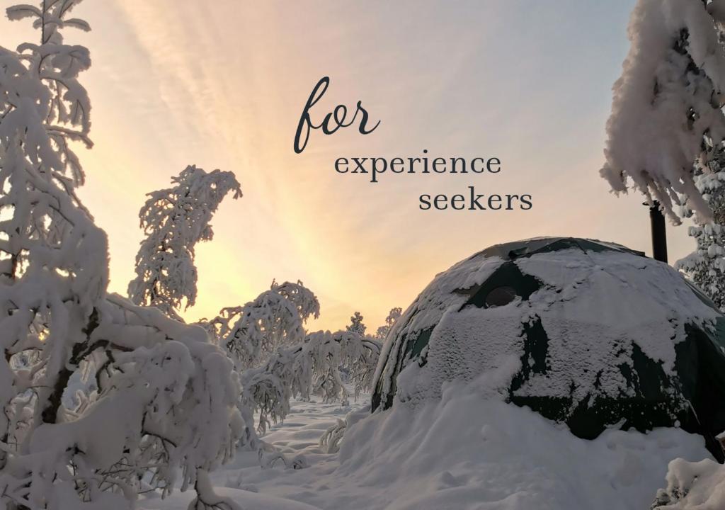 Arctic Nature Experience Glamping photo 1