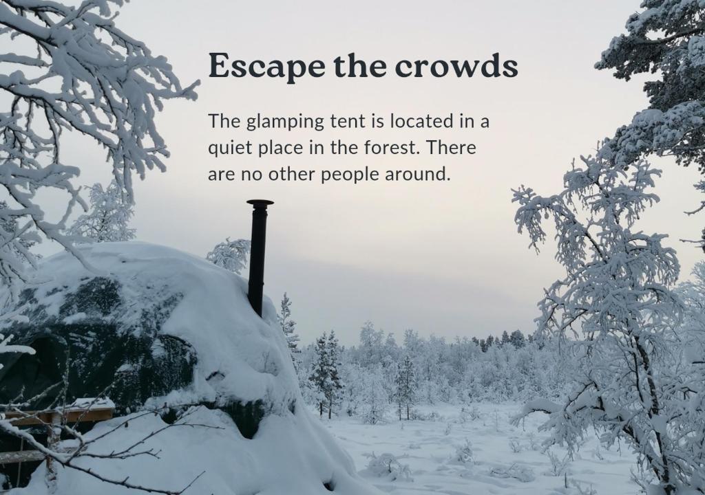 Arctic Nature Experience Glamping photo 2