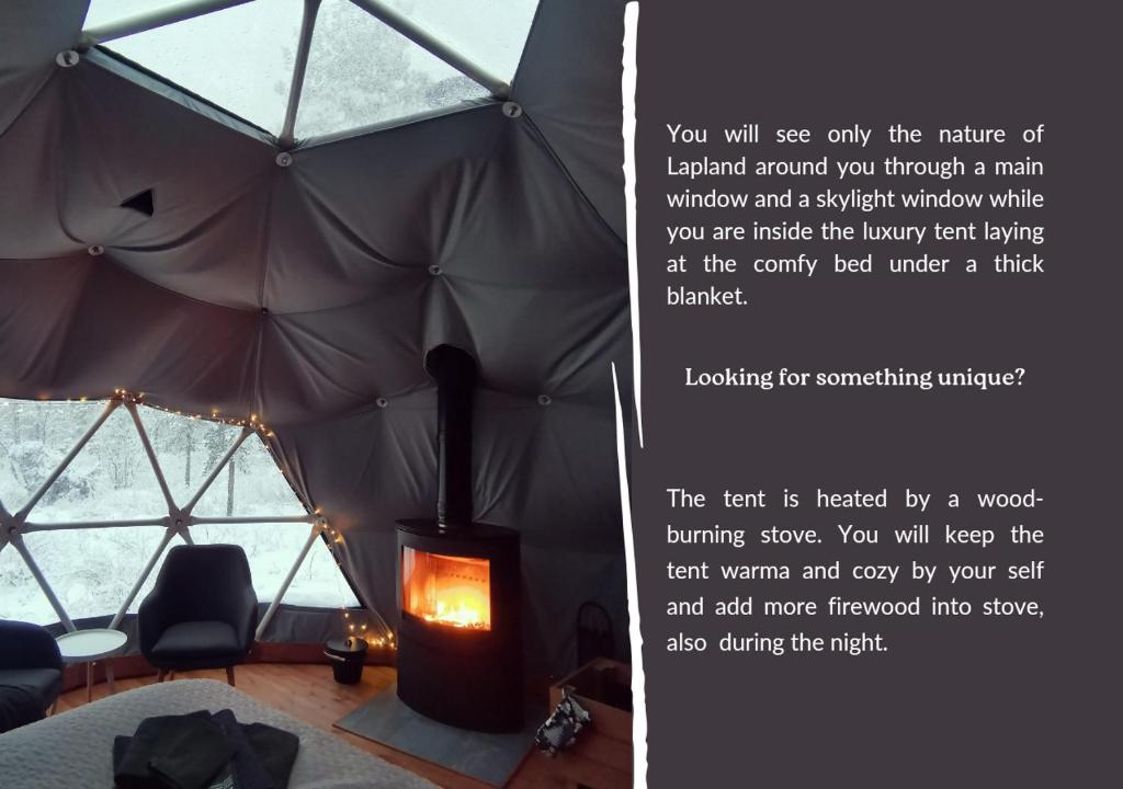 Arctic Nature Experience Glamping photo 3