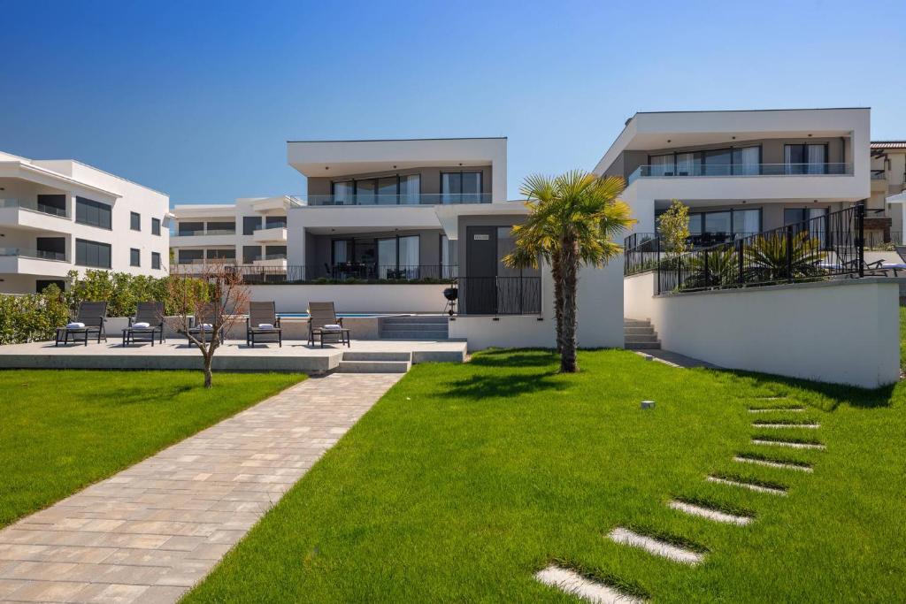 HADRIE LUXURY RESORT AND VILLAS ROVA b