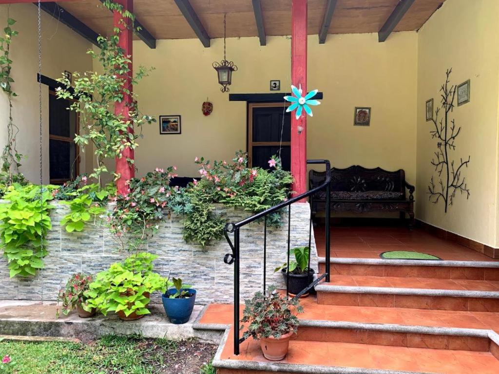 Villas JABEL TINAMIT photo 2