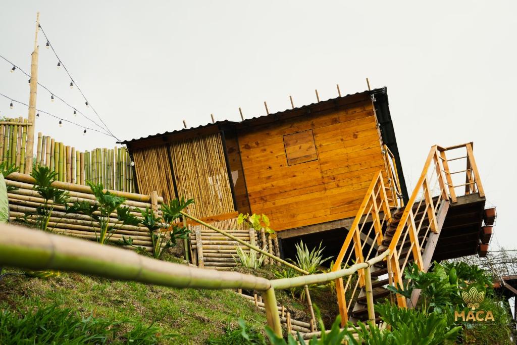 MACA GLAMPING photo 2
