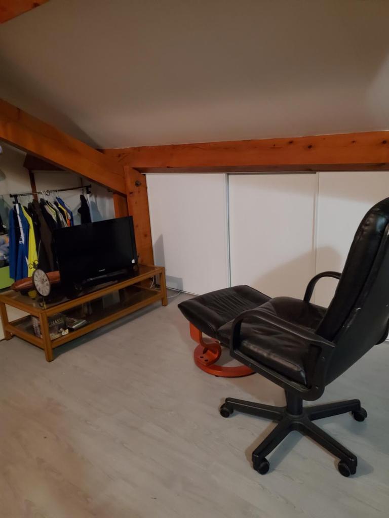 Chambre avec salle de bains photo 3