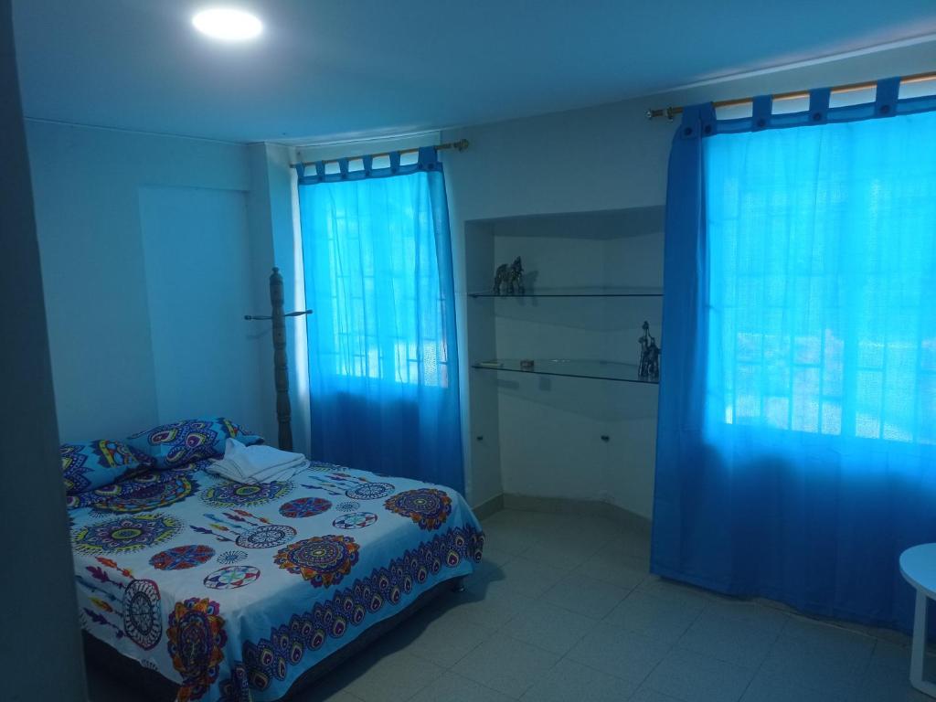 Casa Blanca Ciudad Jardín photo 1