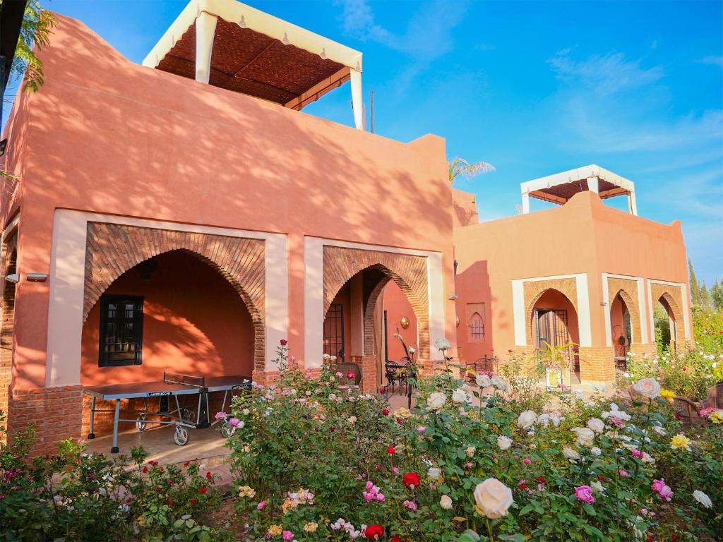 Dar Al Andalous Villa photo 4