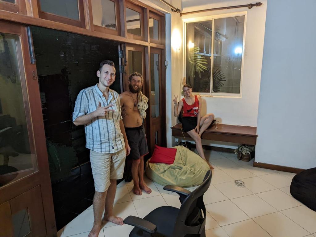 Culture Hub Backpack Hostel photo 3