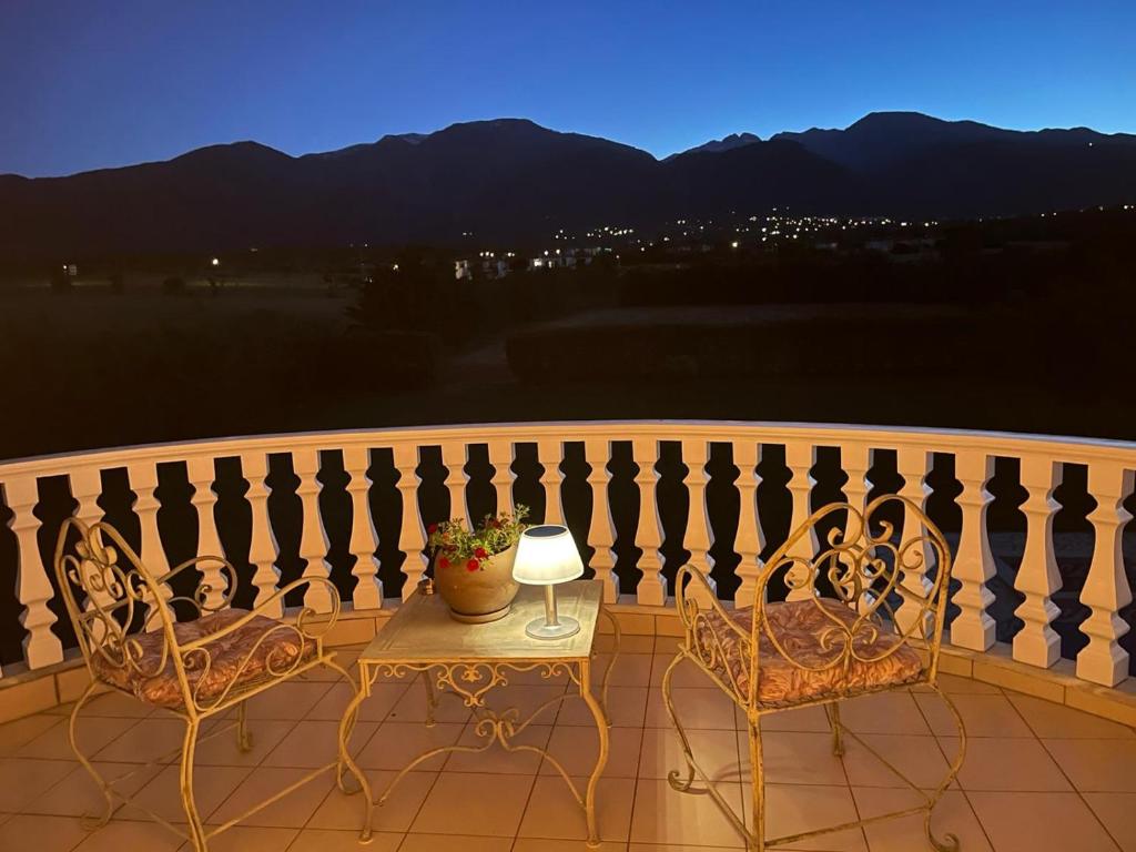 Olympos Sunset Residence - Mountain and Sea View photo 2