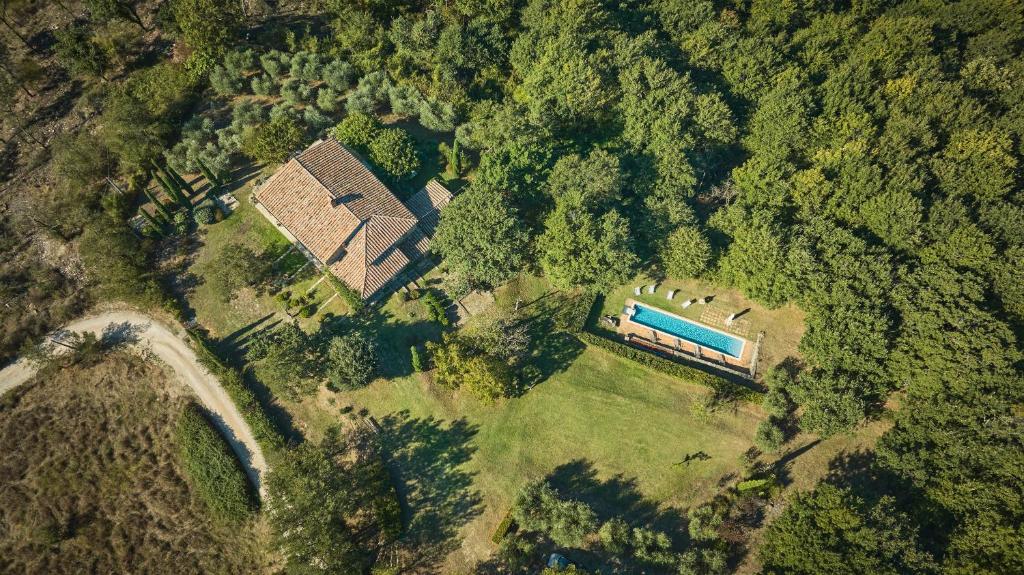 Extraordinary farm house in Tuscany photo 1