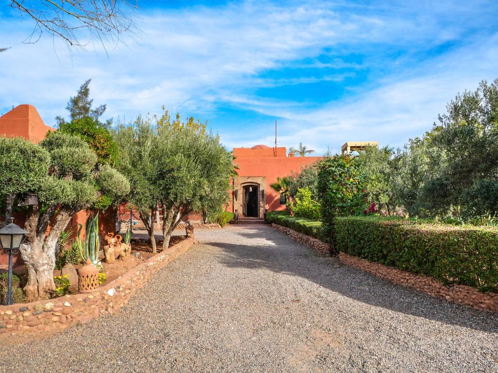Dar Al Andalous Villa