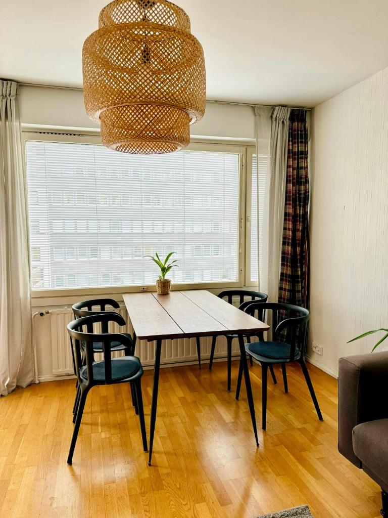 Turku Downtown Cozy Flat with balcony 45m2 photo 1