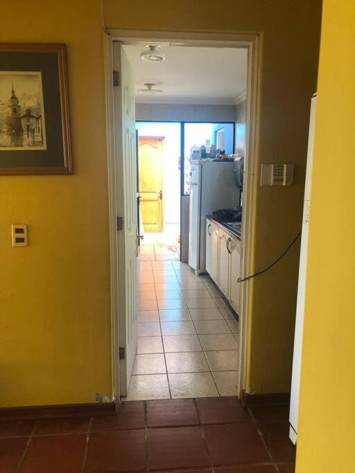 Acogedora casa en Rapel photo 4