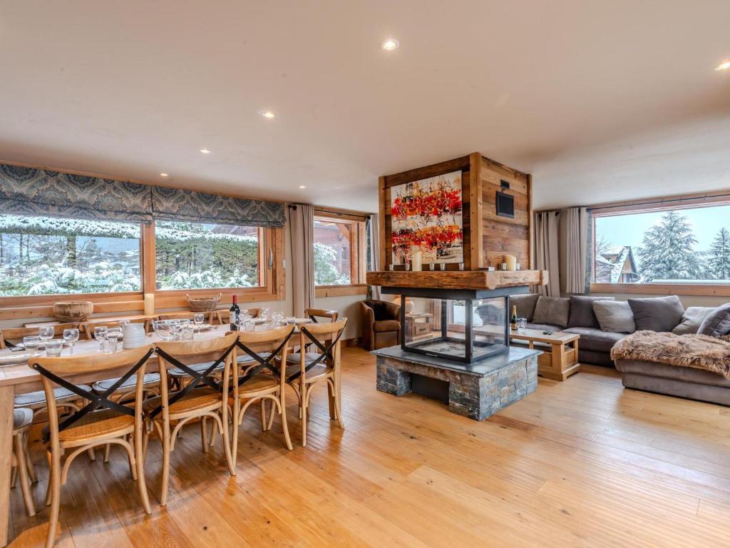 Chalet Morzine, 5 pièces, 10 personnes - FR-1-754-10 photo 2