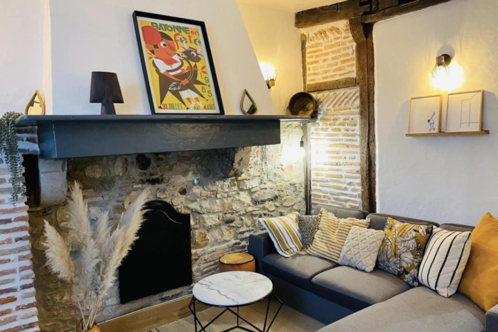 Lovely flat in the centre of Bayonne