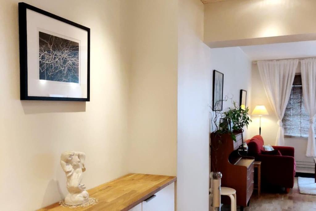 Turku Central Nordic Stylish Cozy flat 50m2 photo 4