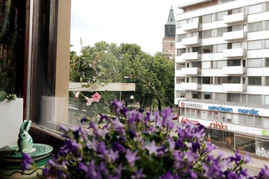 Turku Central Nordic Stylish Cozy flat 50m2 photo 2