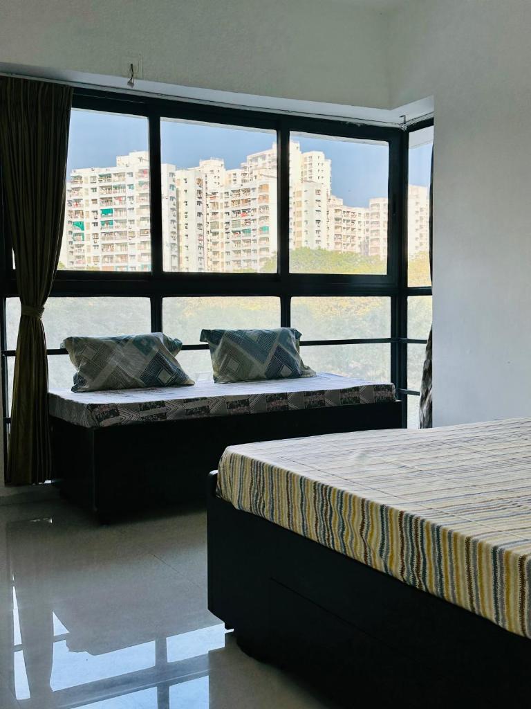 3 BHK Gem with City Skyline view