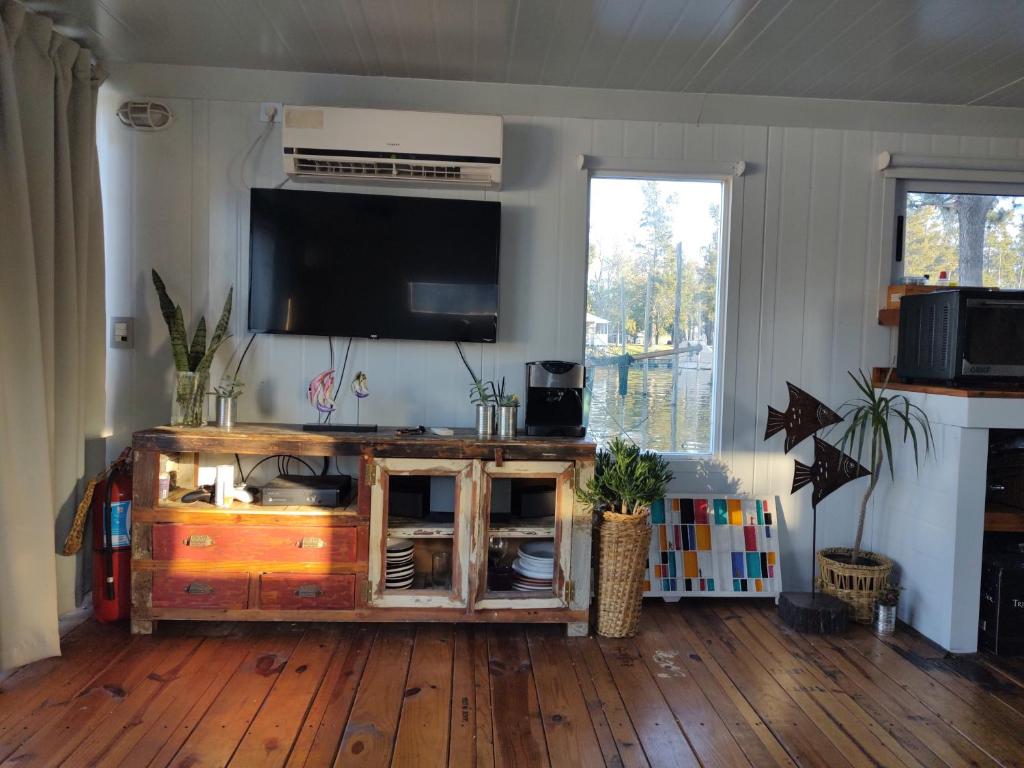 Casa flotante Barlovento photo 2