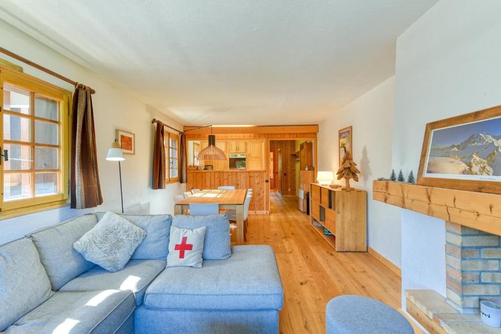 Ski nest - Pool - Mont Blanc view photo 3