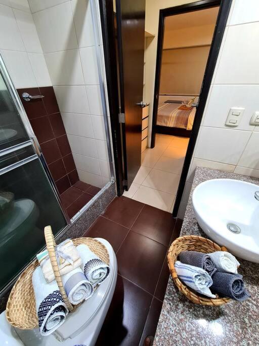 Ecusuites Ejecutiva Torre Sol Aeropuerto IX photo 1
