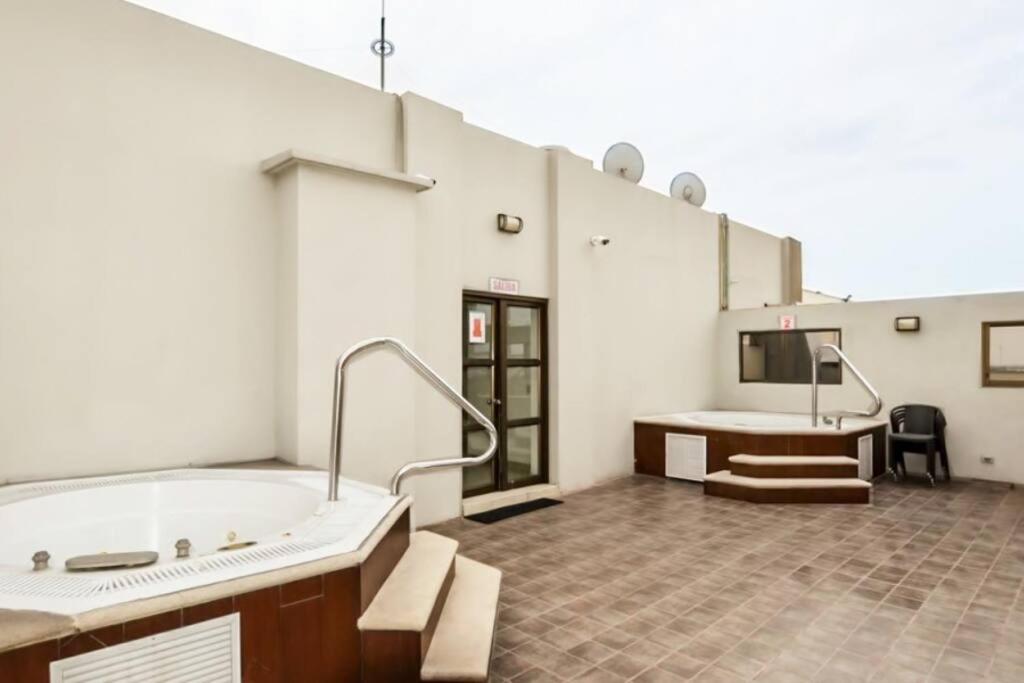 Ecusuites Ejecutiva Torre Sol Aeropuerto IX photo 2