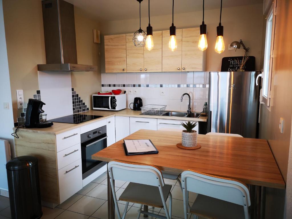 Au Cocon d'Ornon - Top Location Bordeaux photo 2