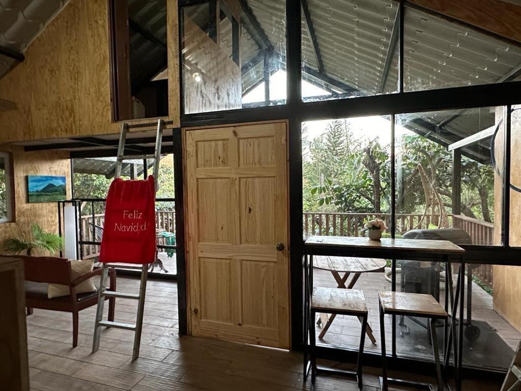 Bonita cabaña estilo glamping photo 1