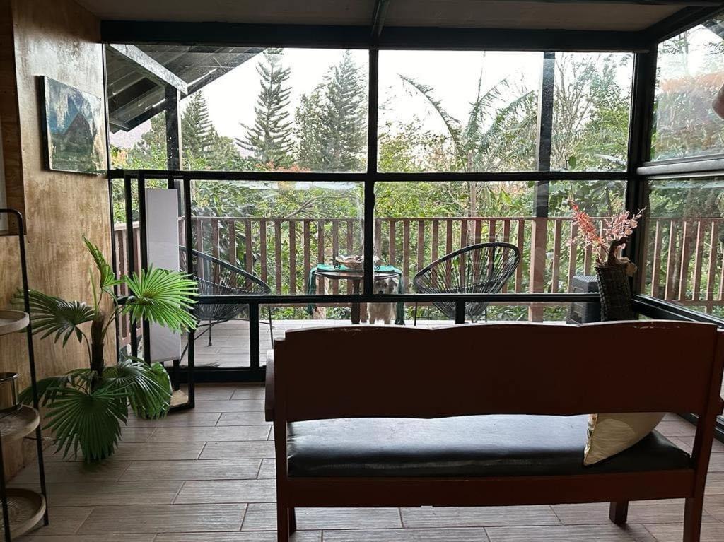 Bonita cabaña estilo glamping photo 2