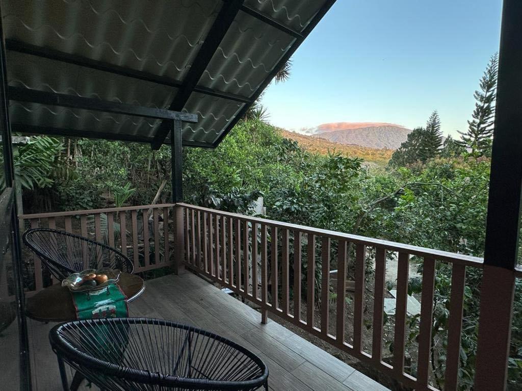 Bonita cabaña estilo glamping photo 3