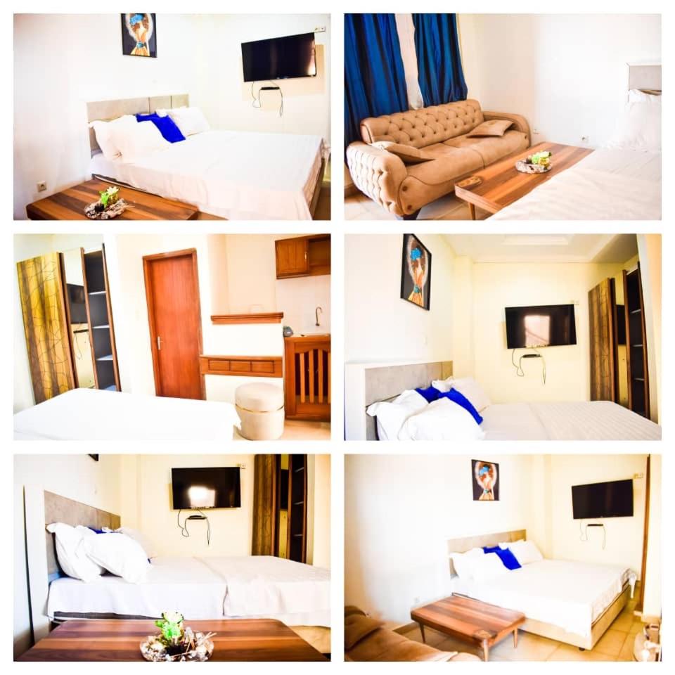 6 Appartements/ 6 studios privé à Bangui RESIDENCE RENESSIOT photo 4
