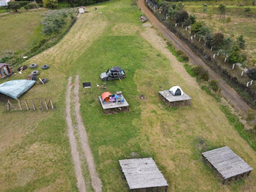 Zona De Camping Pachamamá de la Montaña Represa del Neusa photo 1