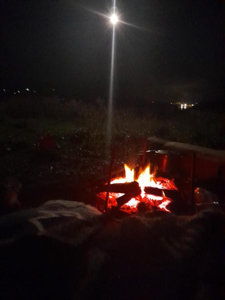 Zona De Camping Pachamamá de la Montaña Represa del Neusa photo 4