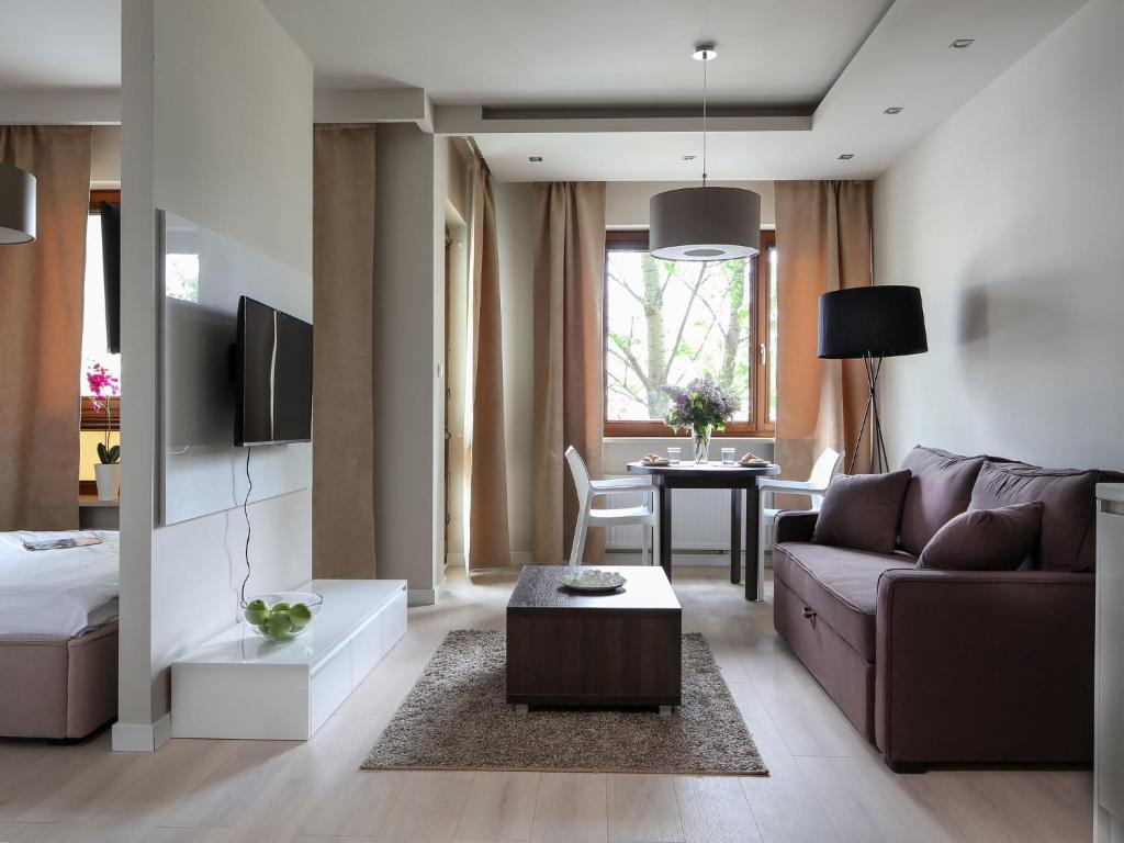 Сьюит (Люкс), Chopin Apartments - Capital