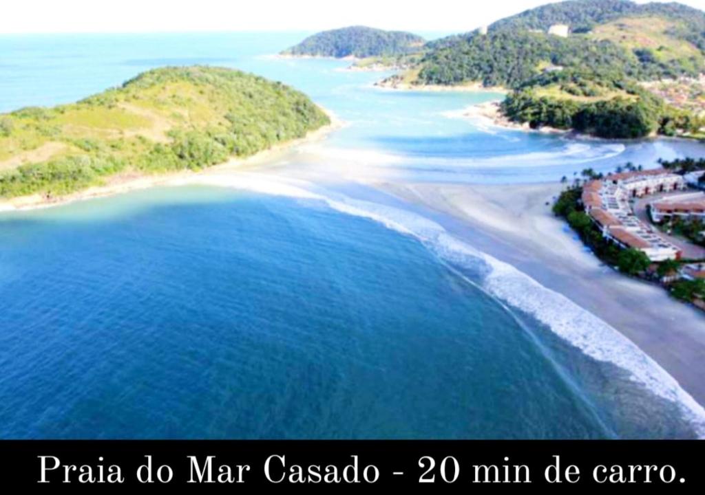 Apartamento Beija Flor - Guarujá - prox a balsa Santos-Guarujá photo 1
