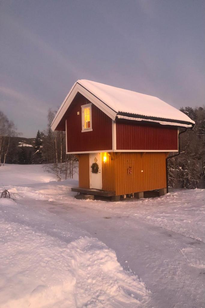 Unik overnatting i Stabbur/Minihus photo 3