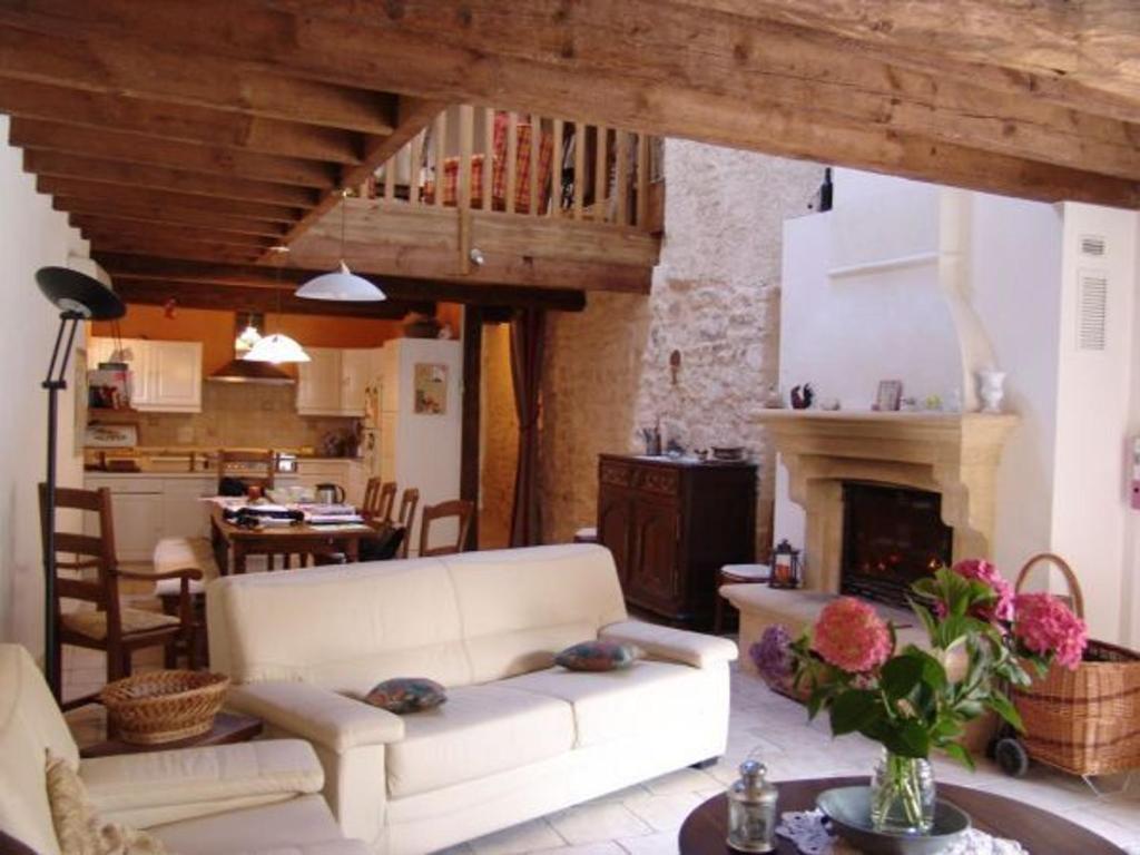 Gîte Buxières-sous-les-Côtes, 6 pièces, 10 personnes - FR-1-585-7 photo 1