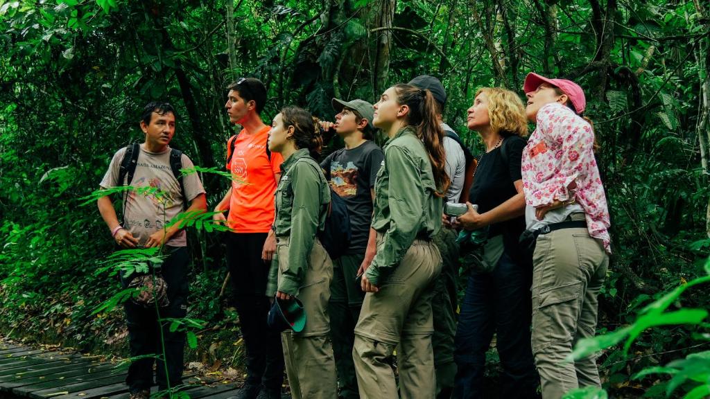 Tronco Tambopata Adventure photo 2