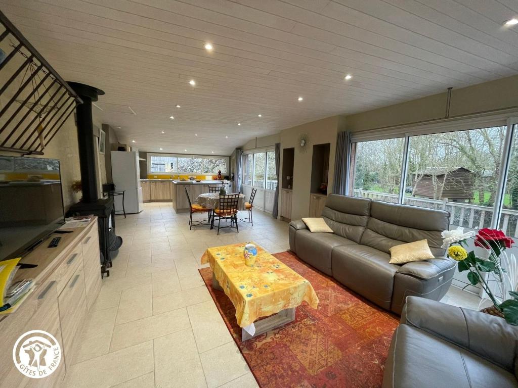 Gîte Damvix, 3 pièces, 4 personnes - FR-1-426-354 photo 1