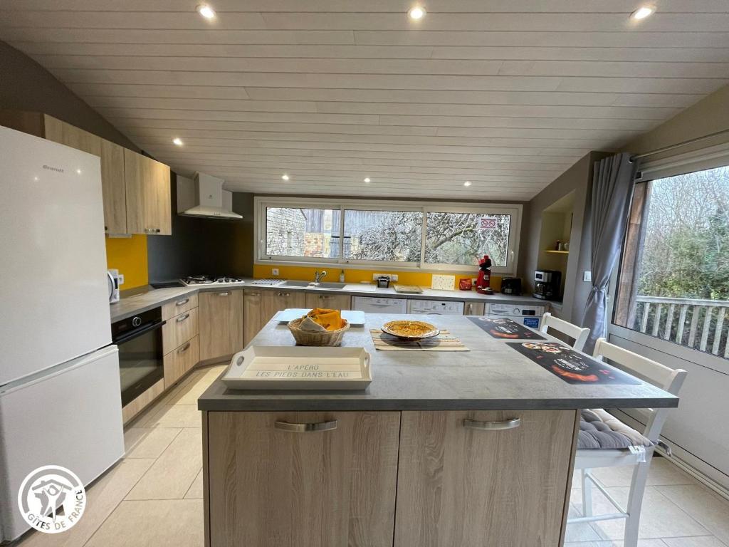 Gîte Damvix, 3 pièces, 4 personnes - FR-1-426-354 photo 2