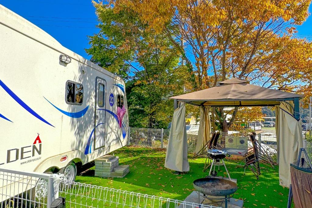 Gapyeong Olden Caravan & Pension - Pet Friendly