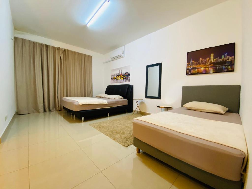 Alyn Homestay Kluang Netflix photo 3