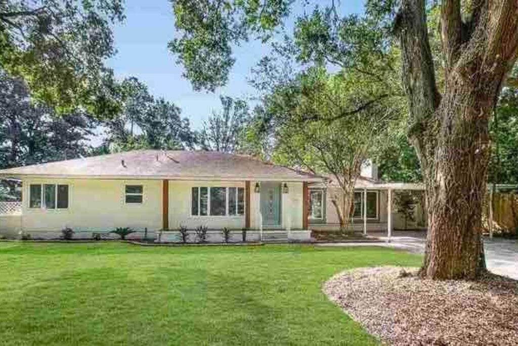 Mid City ranch! Huge backyard/Private pool! image