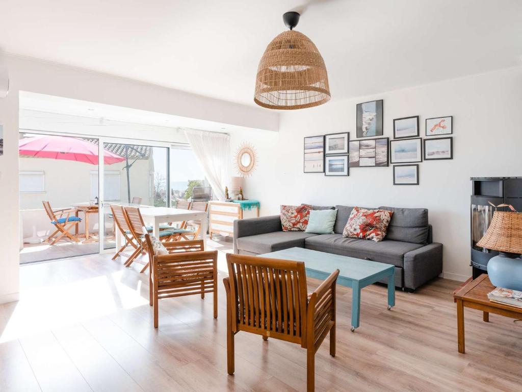 Villa Fleury-Saint-Pierre-la-Mer, 5 pièces, 8 personnes - FR-1-409-221 photo 3