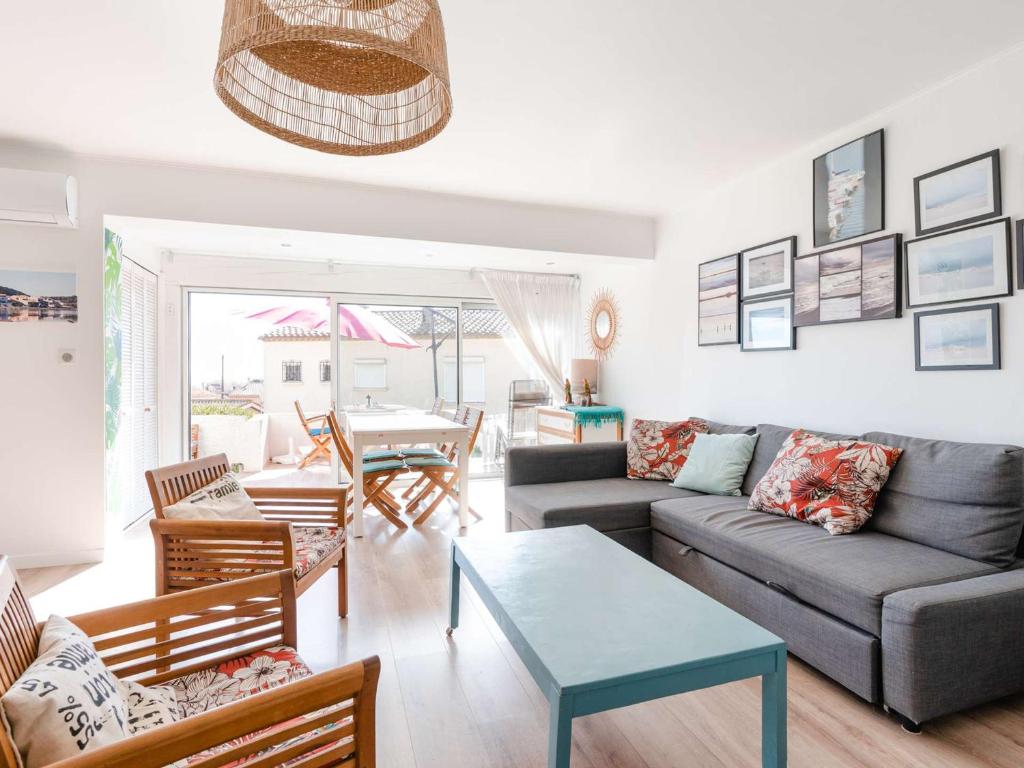 Villa Fleury-Saint-Pierre-la-Mer, 5 pièces, 8 personnes - FR-1-409-221 photo 4