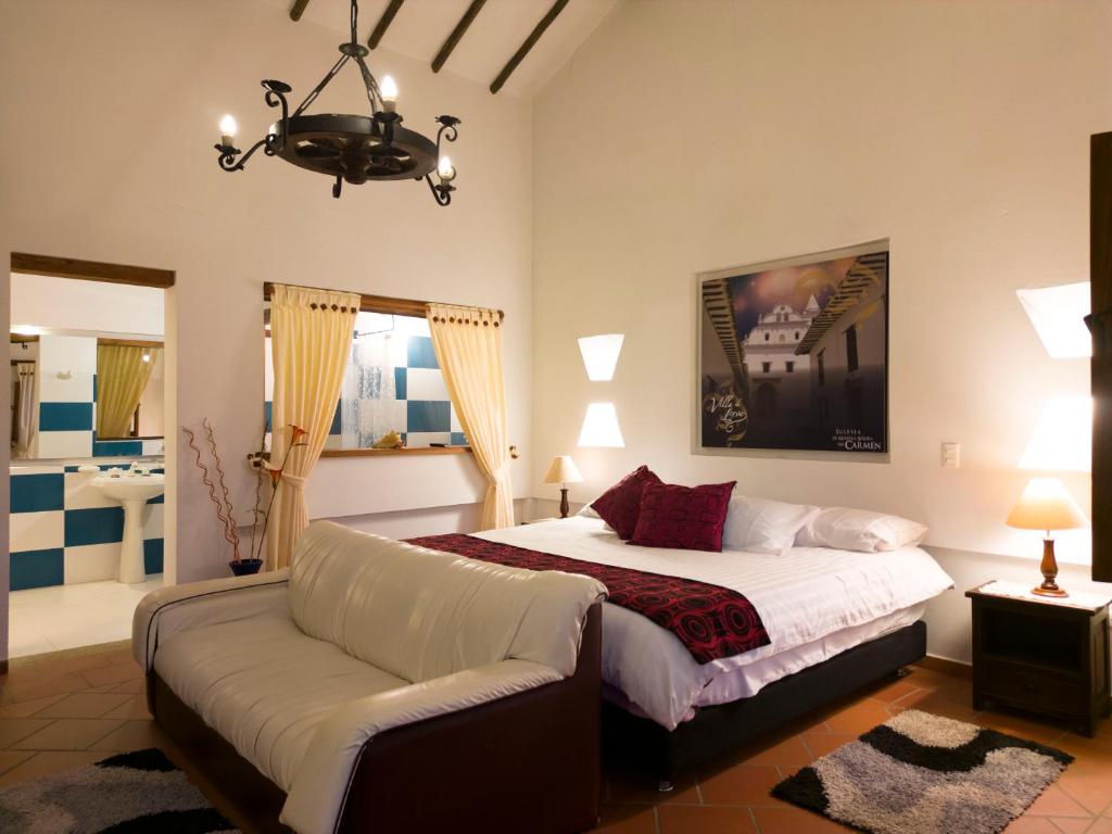 Cabañas Villa Encanto