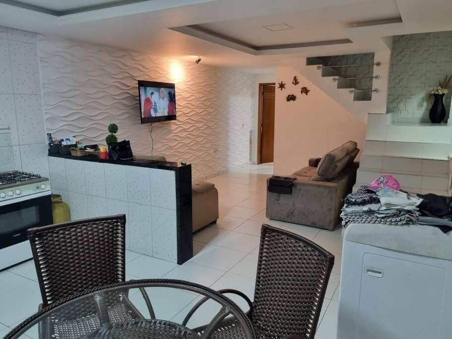 Triplex com piscina em caioba photo 3