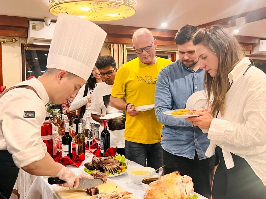 Dragon Crown Legend Cruise