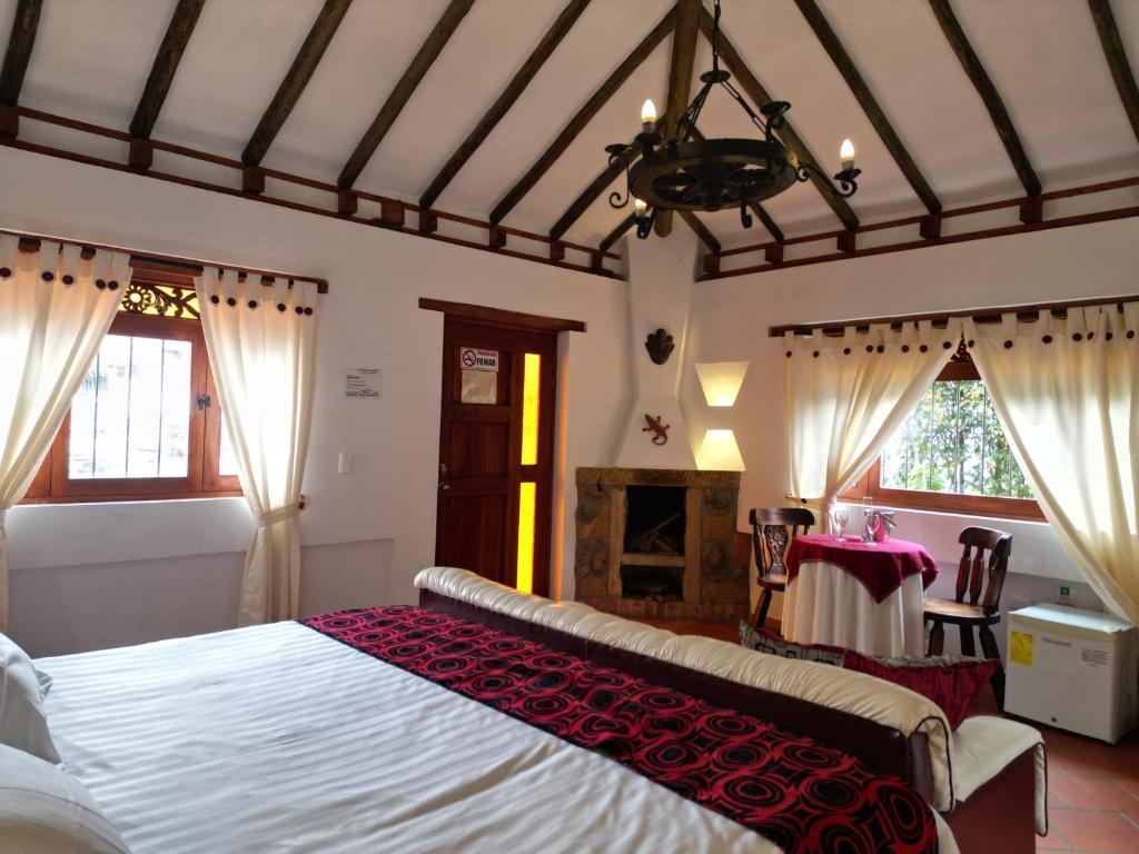 Cabanas Villa Encanto